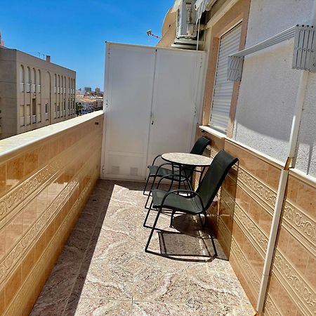 Rafal Apartment Torrevieja Exterior foto