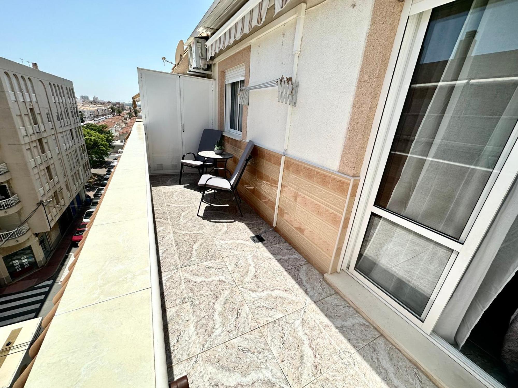 Rafal Apartment Torrevieja Exterior foto