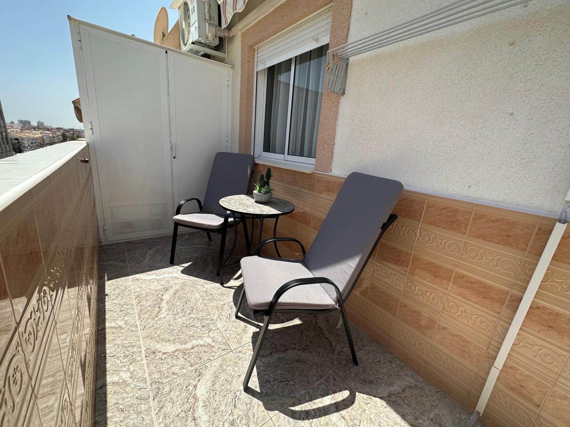 Rafal Apartment Torrevieja Exterior foto